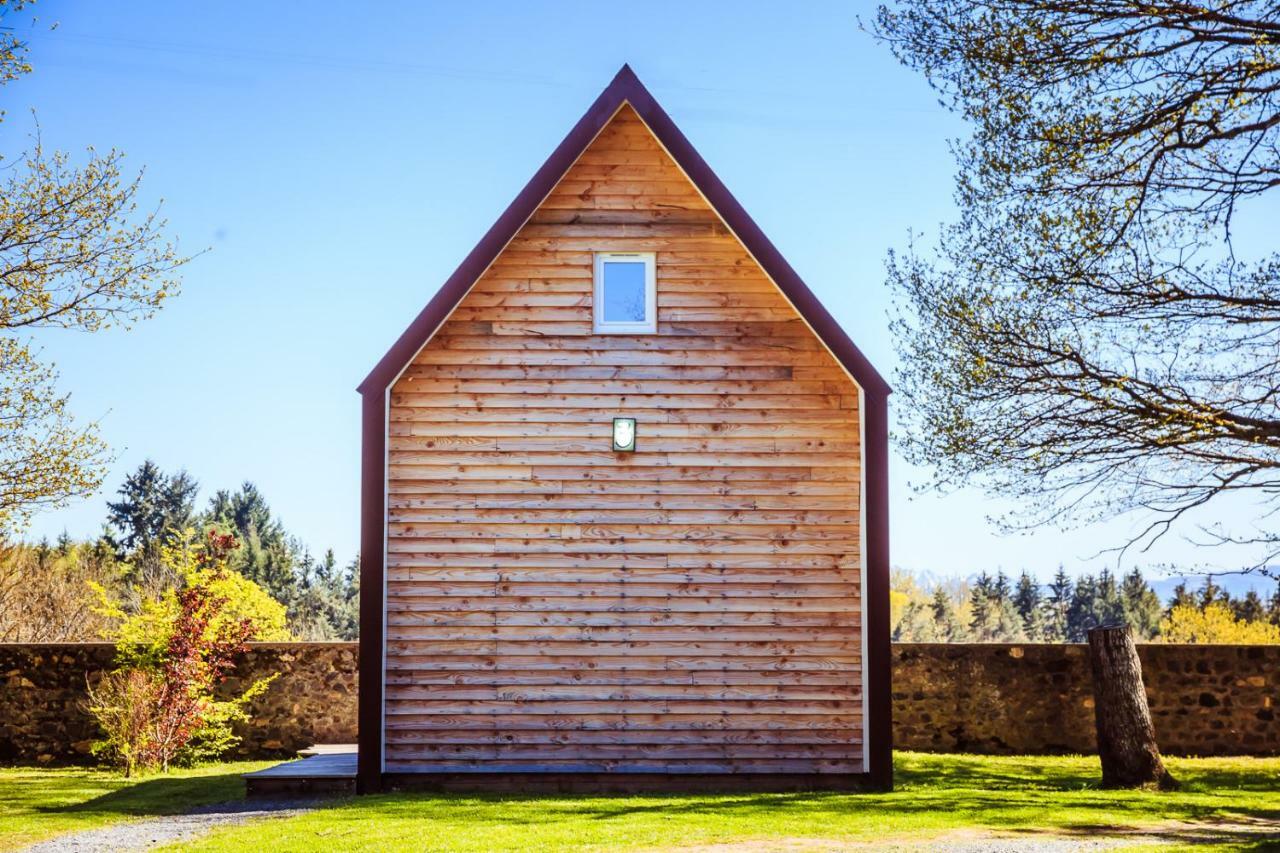 Les Volca'Lodges De Tournebise Saint-Pierre-le-Chastel Exterior photo